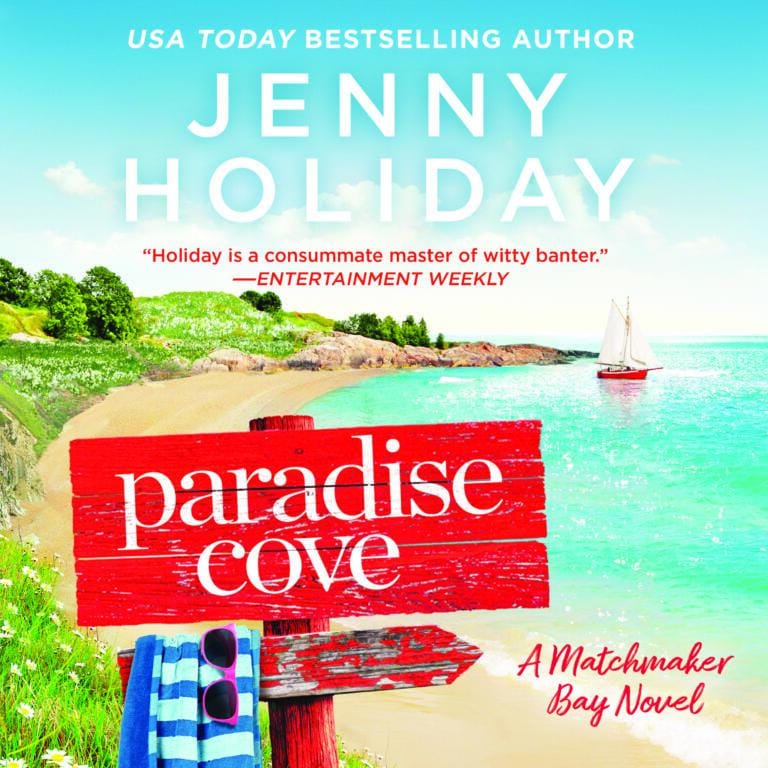 Paradise Cove Dreamscape Publishing