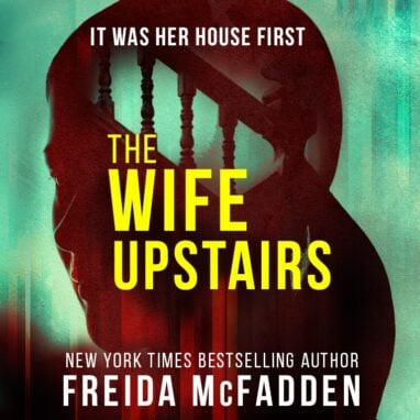 The Wife Upstairs audiobook cover