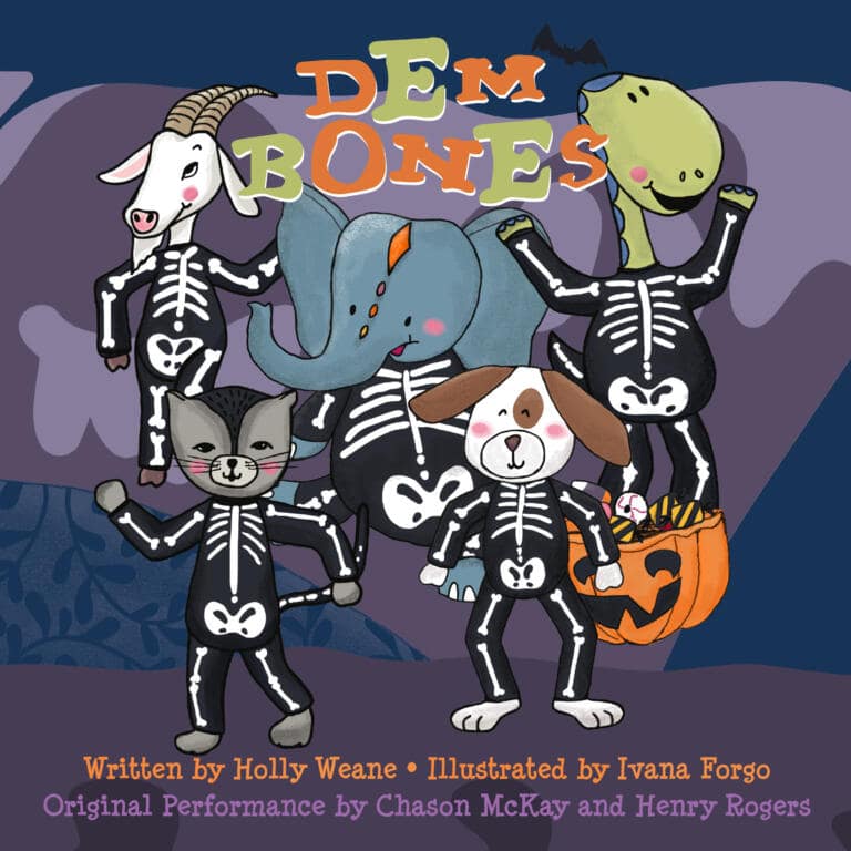 Dem Bones Dreamscape Publishing