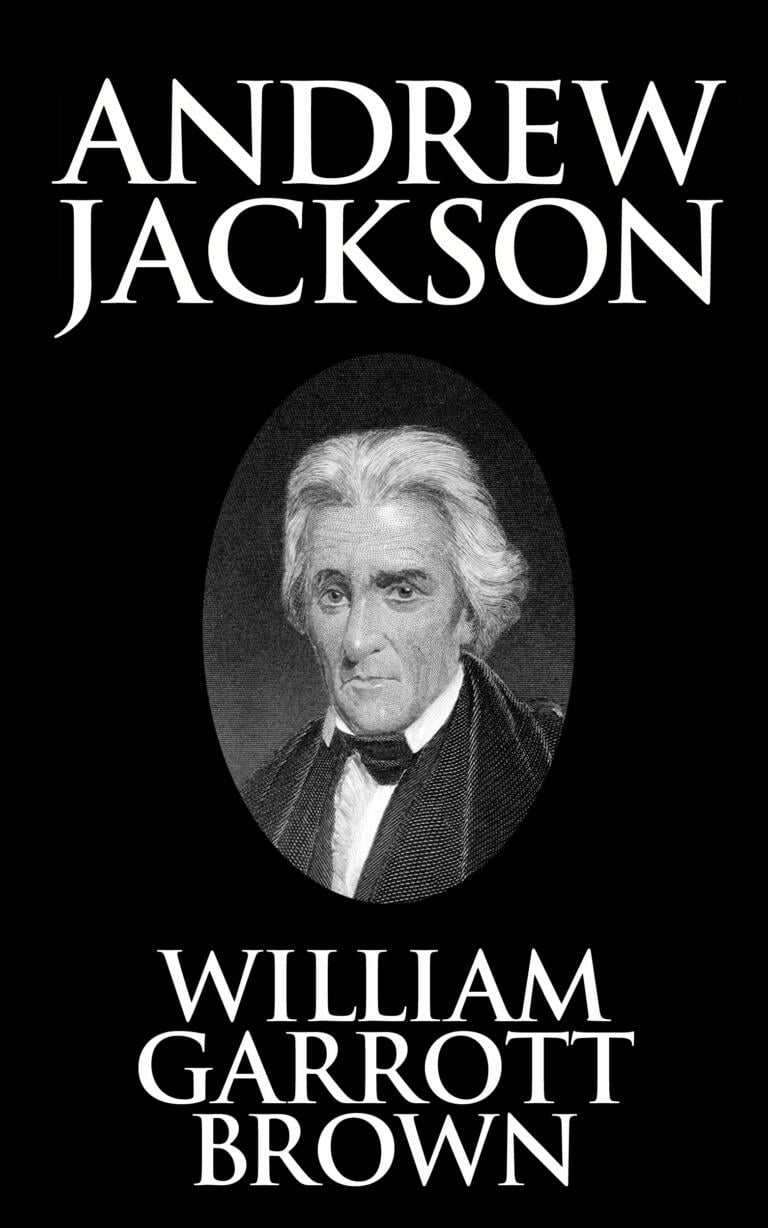 Andrew Jackson Dreamscape Publishing