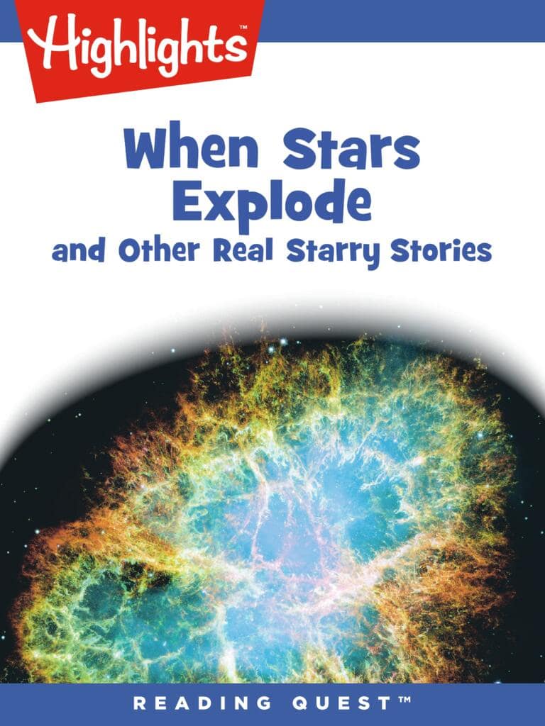 Exploding Stars Real When Stars Explode and Other Real Starry Stories – Dreamscape Publishing