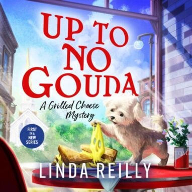 Up to No Gouda audiobook cover