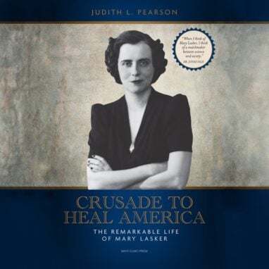 Crusade to Heal America audiobook cover