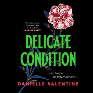 Delicate Condition cover