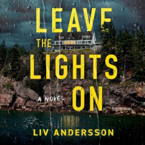 Leave the Lights On cover