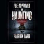 Pre-approved for Haunting audiobook cover