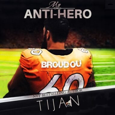 My Anti-Hero cover