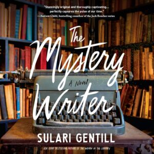 The Mystery Writer cover