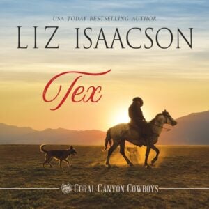 TEX audiobook cover