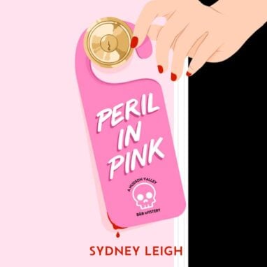 Peril in Pink cover