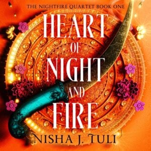 Heart of Night and Fire cover