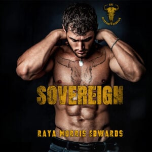 SOVEREIGN audiobook cover