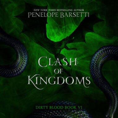 Clash of Kingdoms audiobook cover