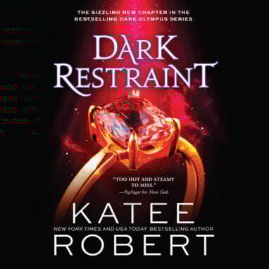 Dark Restraint audiobook cover