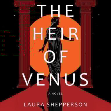 The Heir of Venus audiobook cover