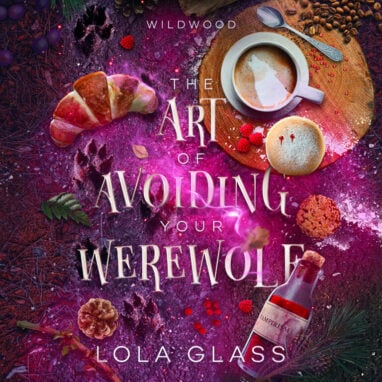 THE ART OF AVOIDING YOUR WEREWOLF audiobook cover