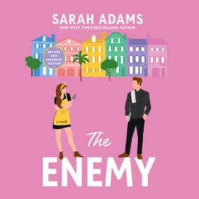 The Enemy audiobook cover