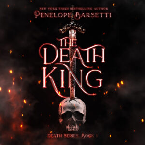 The Death King by Penelope Barsetti