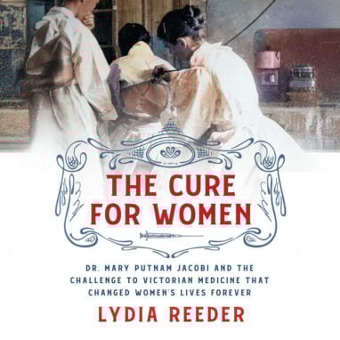 THE CURE FOR WOMEN audiobook cover