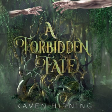 A FORBIDDEN FATE audiobook cover