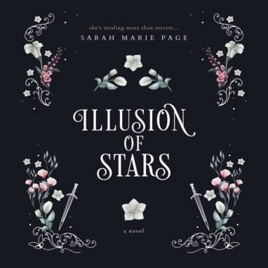 ILLUSION OF STARS audiobook cover