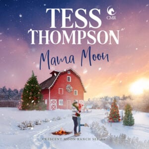 MAMA MOON audiobook cover