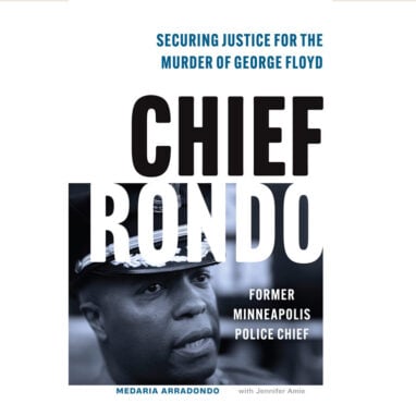 Chief Rondo audiobook cover