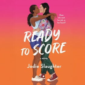 Ready to Score audiobook cover