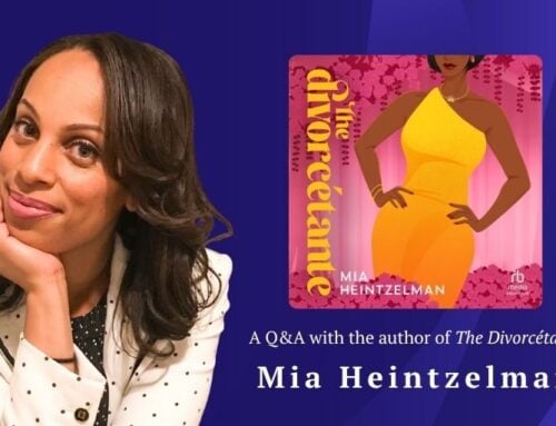 Q&A with Mia Heintzelman, Author of The Divatantés Series