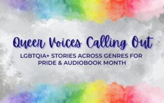 Queer Voices Calling Out blog header image