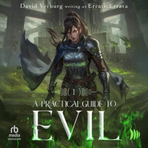 PRACTICAL GUIDE TO EVIL 1 audiobook cover