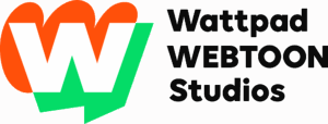 Wattpad WEBTOON Studios logo