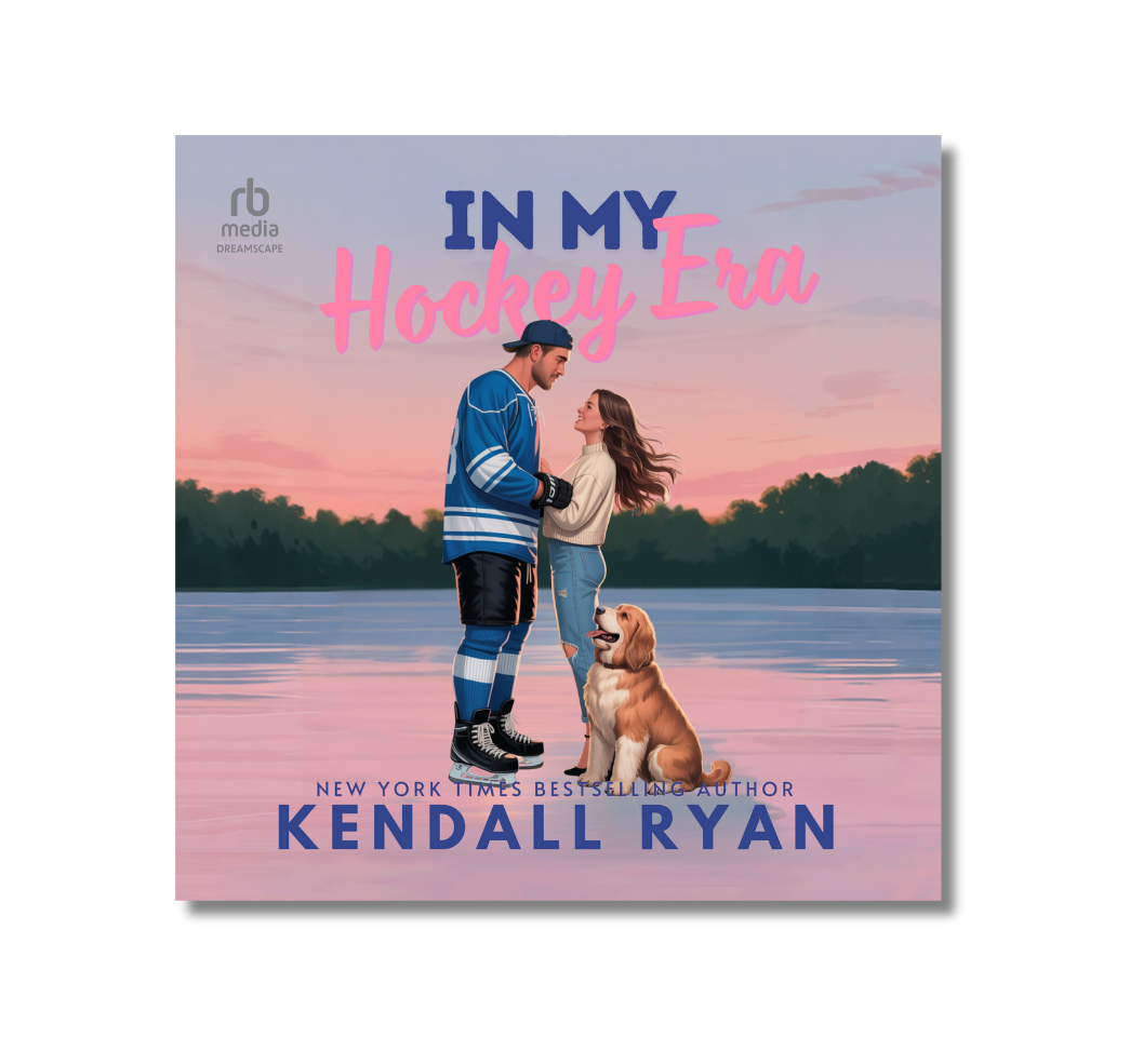 IN MY HOCKEY ERA audiobook cover