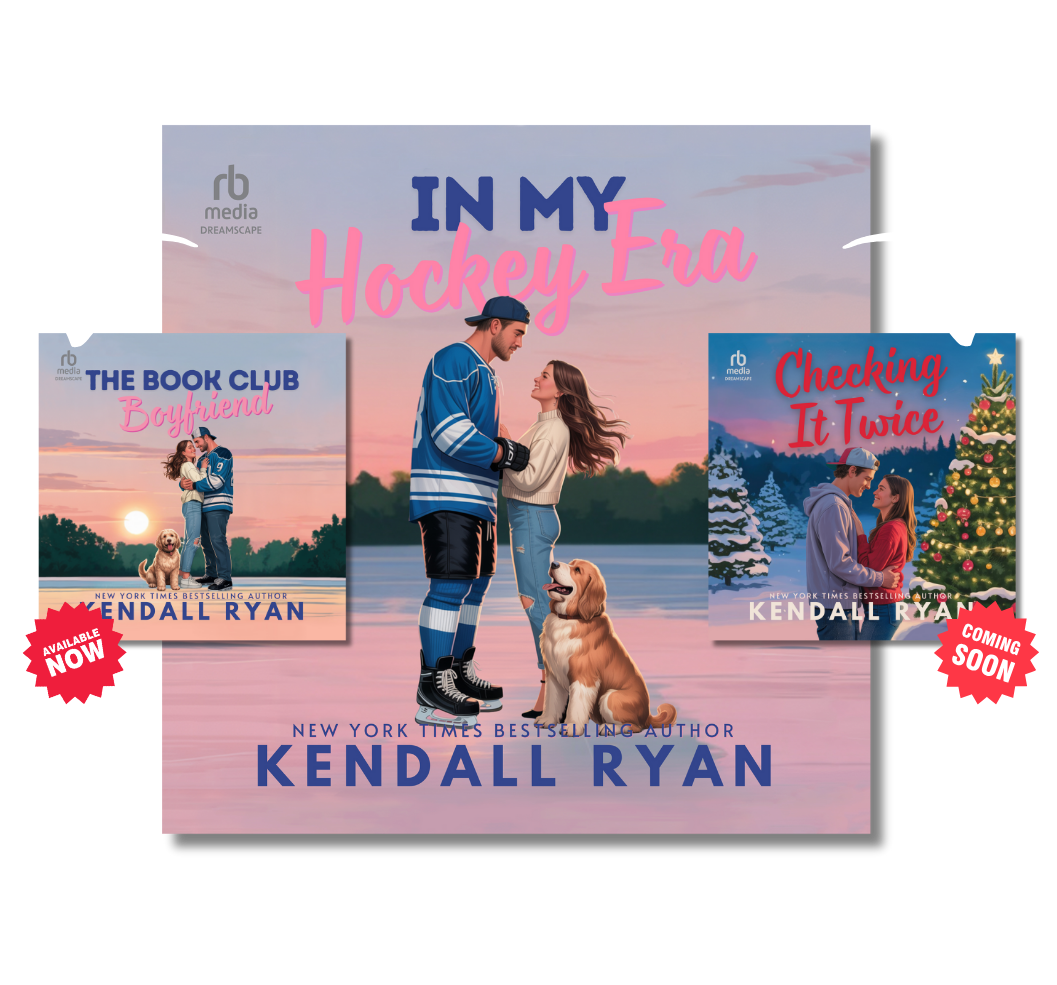 Must Love Hockey Books 1-3 out now