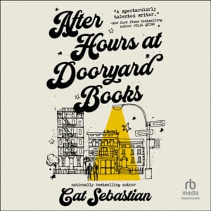 After Hours at Dooryard Books