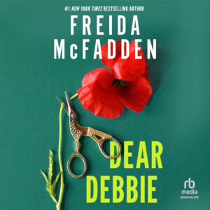 DEAR DEBBIE audiobook cover