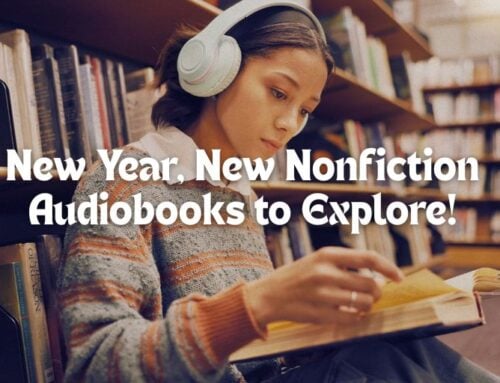 New Year, New Nonfiction Audiobooks to Explore!