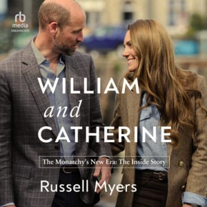 WILLIAM AND CATHERINE audiobook cover