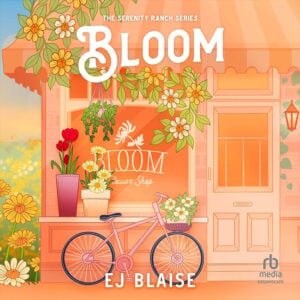 BLOOM audiobook cover