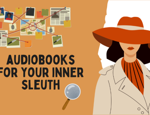 Audiobooks for Your Inner Sleuth: Our Top Cozy Mystery Picks