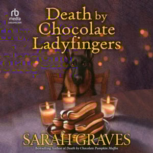 Death by Chocolate Ladyfingers