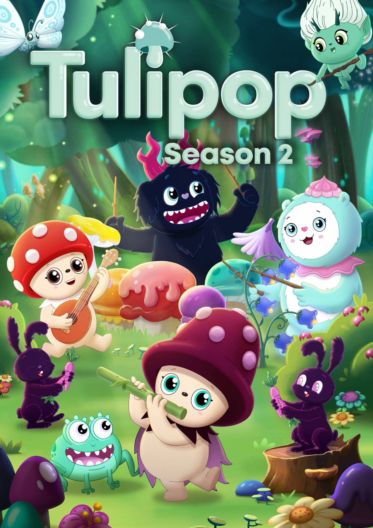 Tulipop Color Tulipop: Season 2 β Dreamscape Publishing