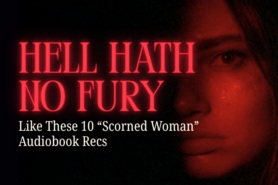 Hell Hath No Fury Like These 10 Scorned Woman Audiobook Recs